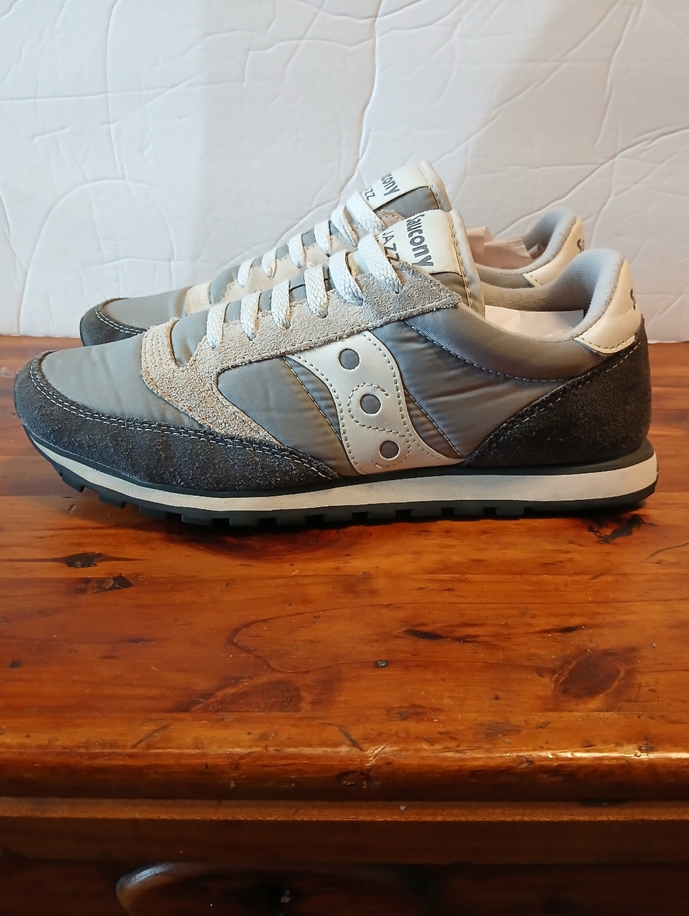 Saucony Jazz Low Pro Sneakers Men's Size 8